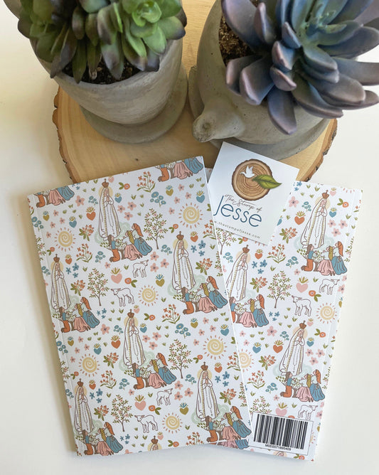 Our Lady of Fatima Journal | Ruled Notebook