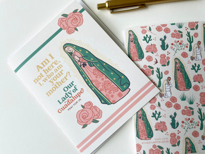 Our Lady of Guadalupe and St. Juan Diego