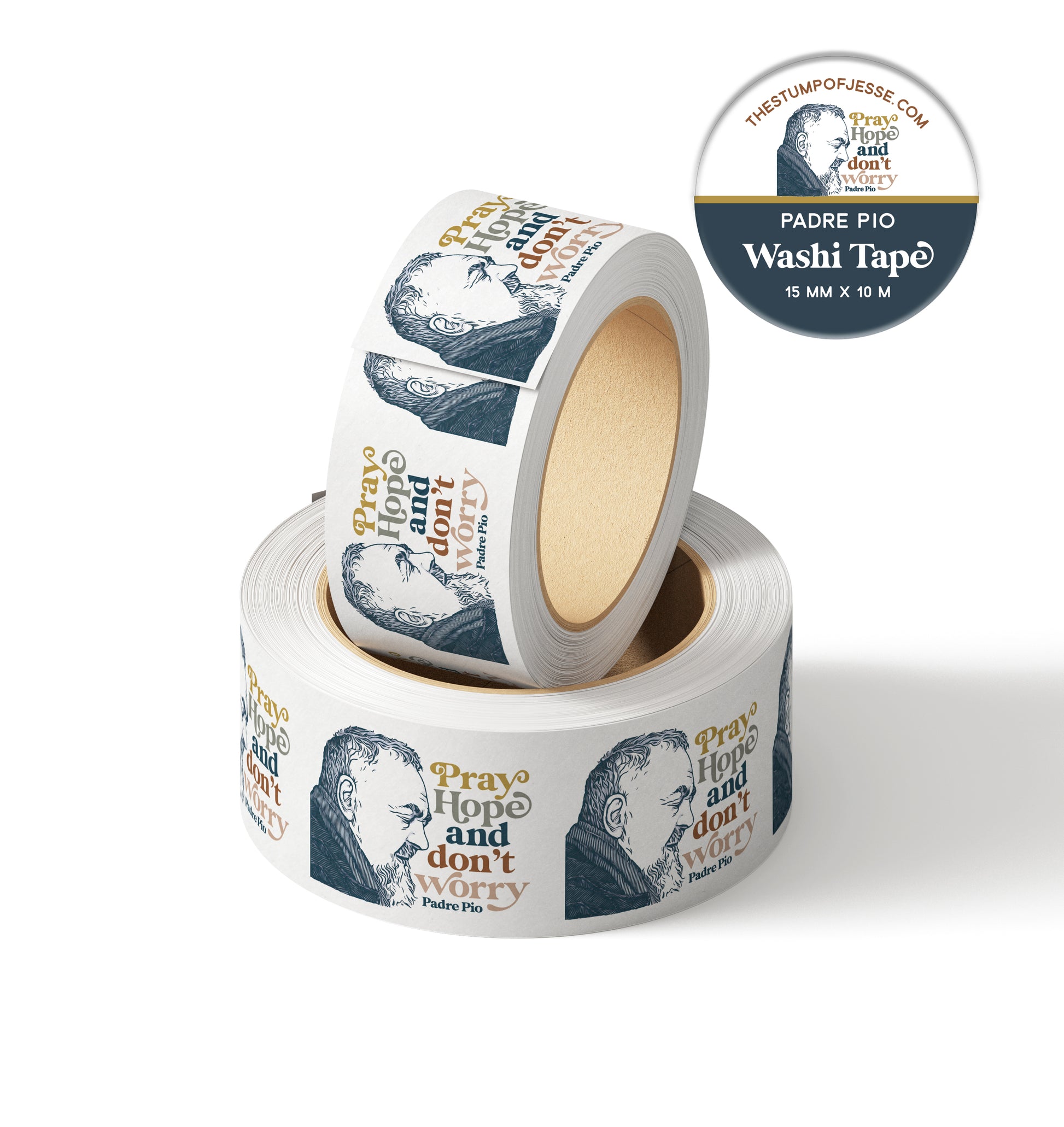 Washi Padre Pio